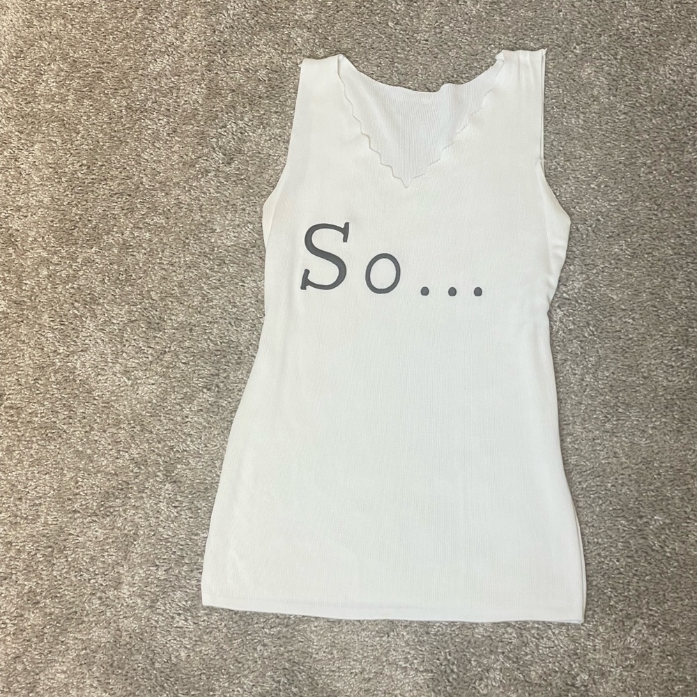Stretchy top